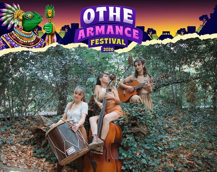 Othe Armance Festival Torjka Nomad Maraye-en-Othe