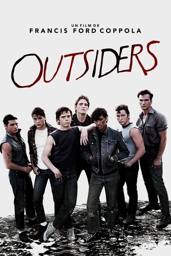 Outsiders, Salle Saint Louis (CinéVillages), Saint-Georges-sur-Loire