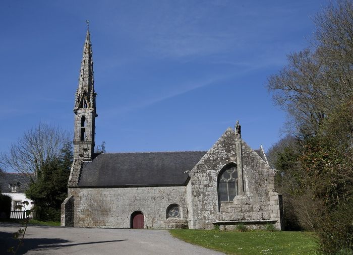 Ouverture de la chapelle Sainte-Cécile, Chapelle Sainte-Cécile, Briec
