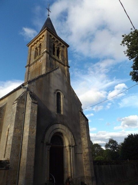 Ouverture de l’église Notre-Dame-de-la-Nativité, église Notre-Dame-de-la-Nativité, Champlin