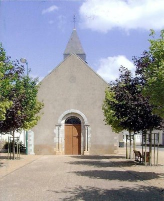 Ouverture de l&rsquo;église Saint-Mesmin  Villermain
