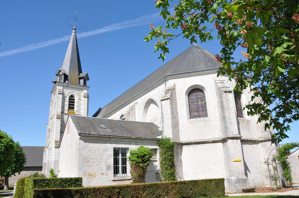 Ouverture de l&rsquo;église Saint-Quentin  Baccon