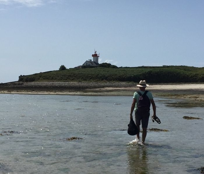 Ouverture de l’espace muséographique Maison-Phare de l'île Wrac'h Plouguerneau