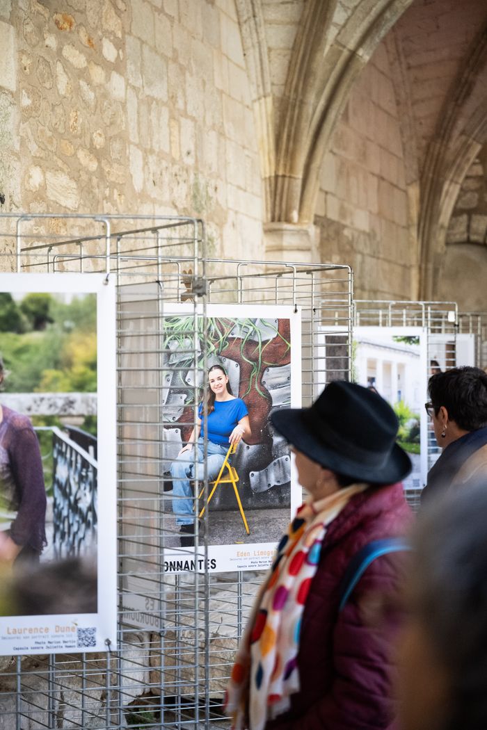 Ouverture du festival « Les Bourdonnantes », Cathédrale Saint-Pierre, Saintes