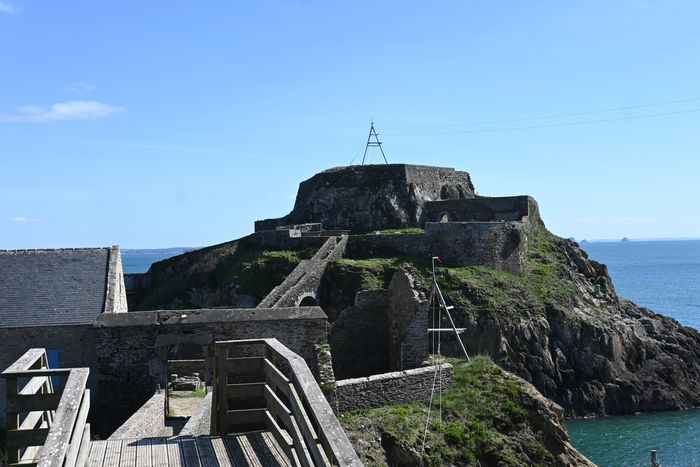 Ouverture du Fort de Bertheaume, Fort de Bertheaume, Plougonvelin