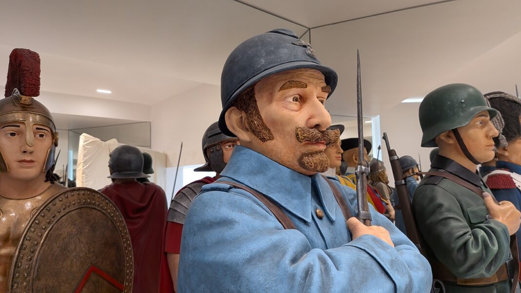 Ouverture du Musée Corda à Laon Laon
