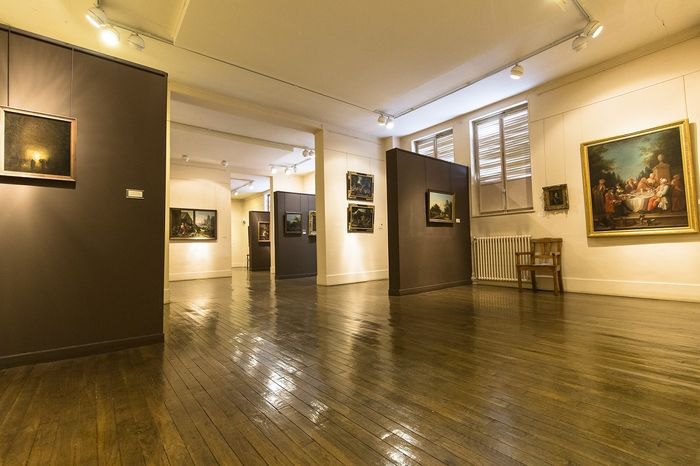 Ouverture libre en continu des collections, Musée Jeanne d’Aboville, La Fère