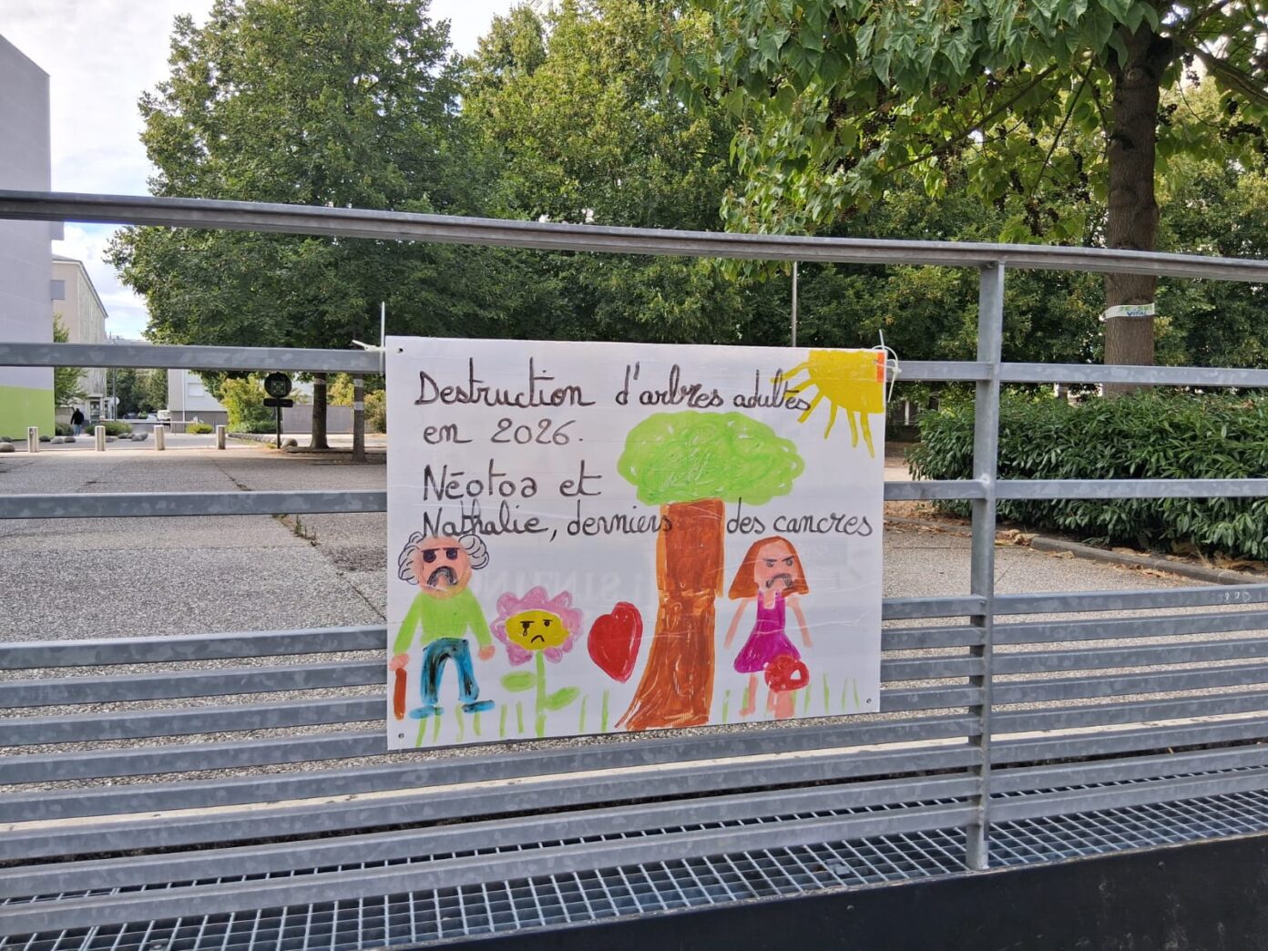 Néotoa boulevard de Verdun