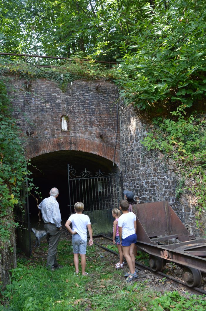 Parc musée des mines de fer de la Brutz, Parc-Musée des mines de Fer de la Brutz, Soulvache