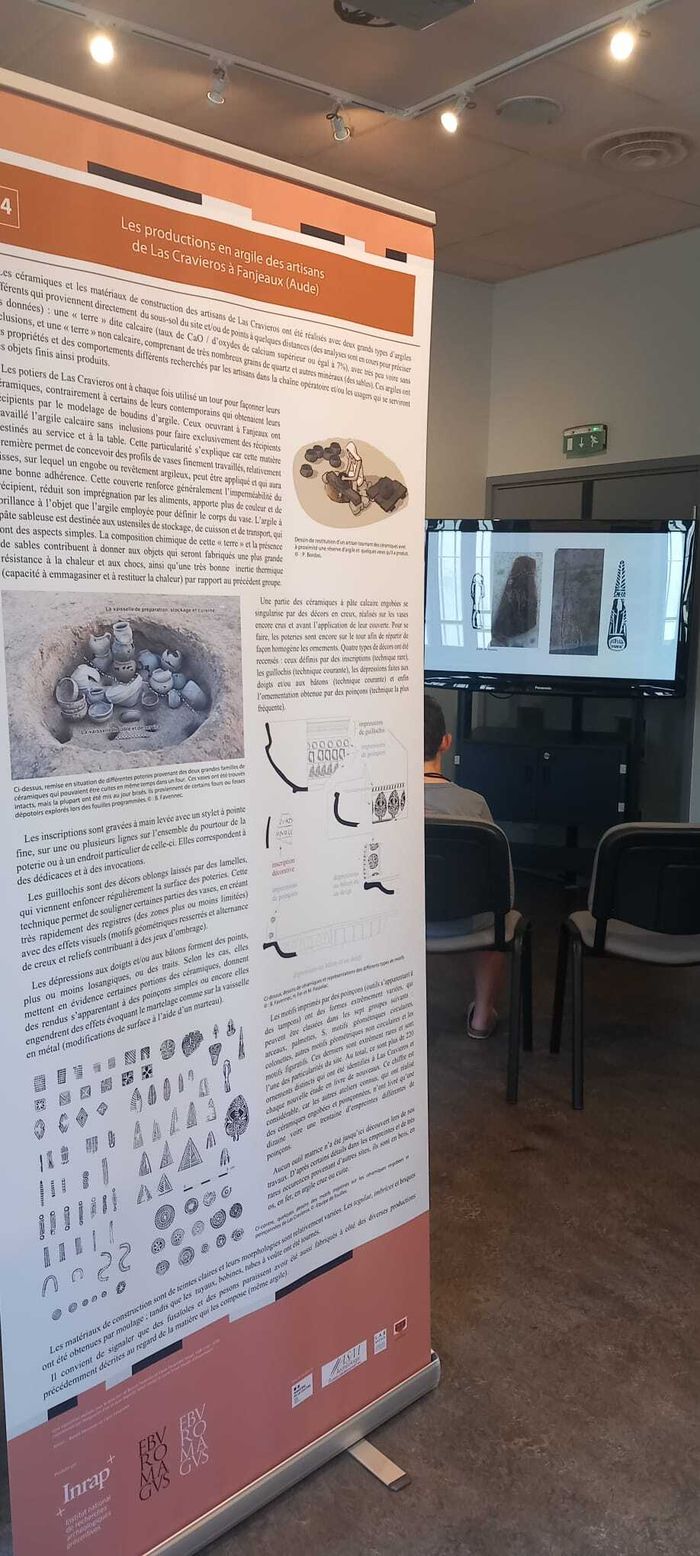 Parcourez l’histoire d’Eburomagus à travers les objets archéologiques présentés dans l’exposition permanente, Eburomagus, musée archéologique, Bram