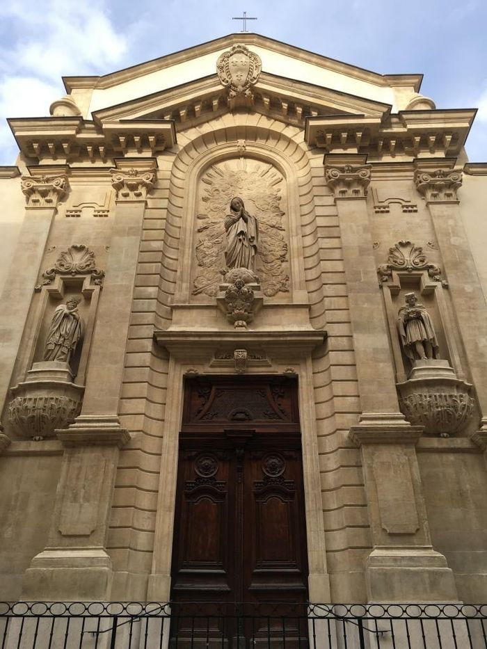 Parcours Belsunce Baroque – Association Amis de Saint-Théodore, Église Saint-Cannat, Marseille