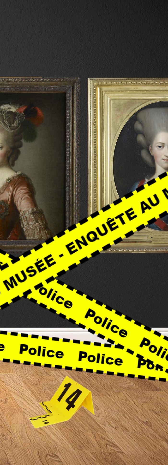 Parcours d’énigmes au cœur du circuit, Château et musée de Montbéliard, Montbéliard