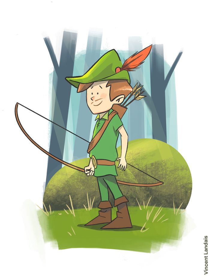 Parcours ludiques: avec Robin du Bocage, D’Artagnan ou Dame Nature, soyez le sauveur du seigneur des Arcis et du roi!, Château des Arcis, Le Buret