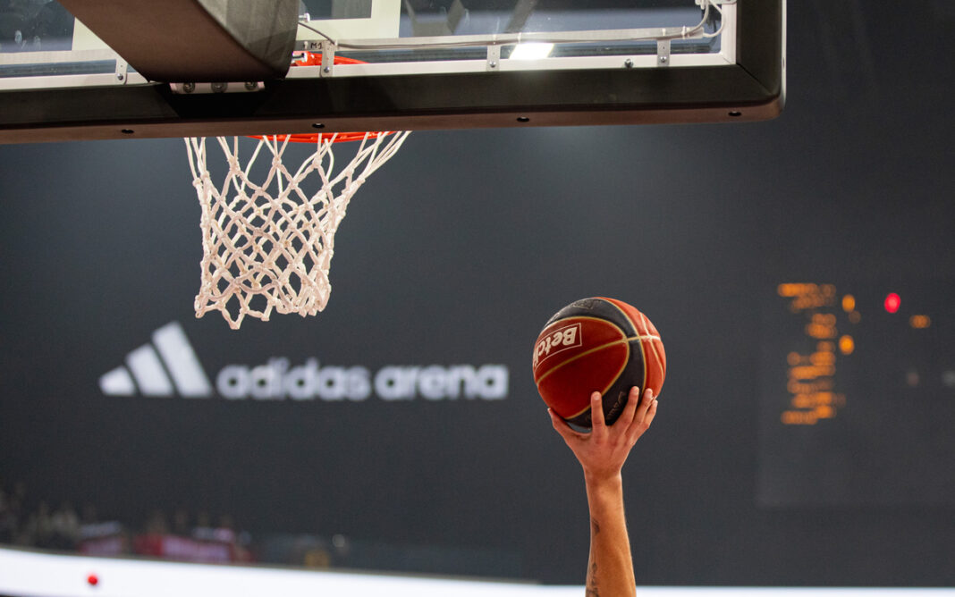 Paris Basketball : le calendrier des matchs Adidas Arena Paris