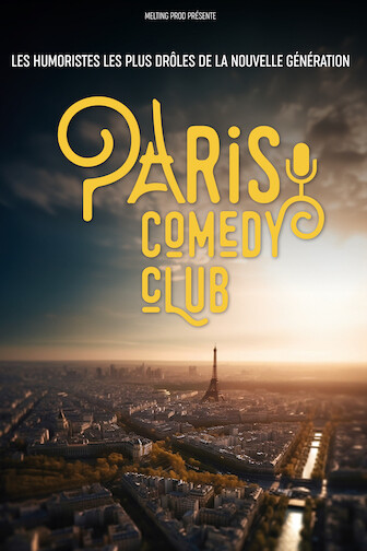 Paris Comedy Club  Troyes