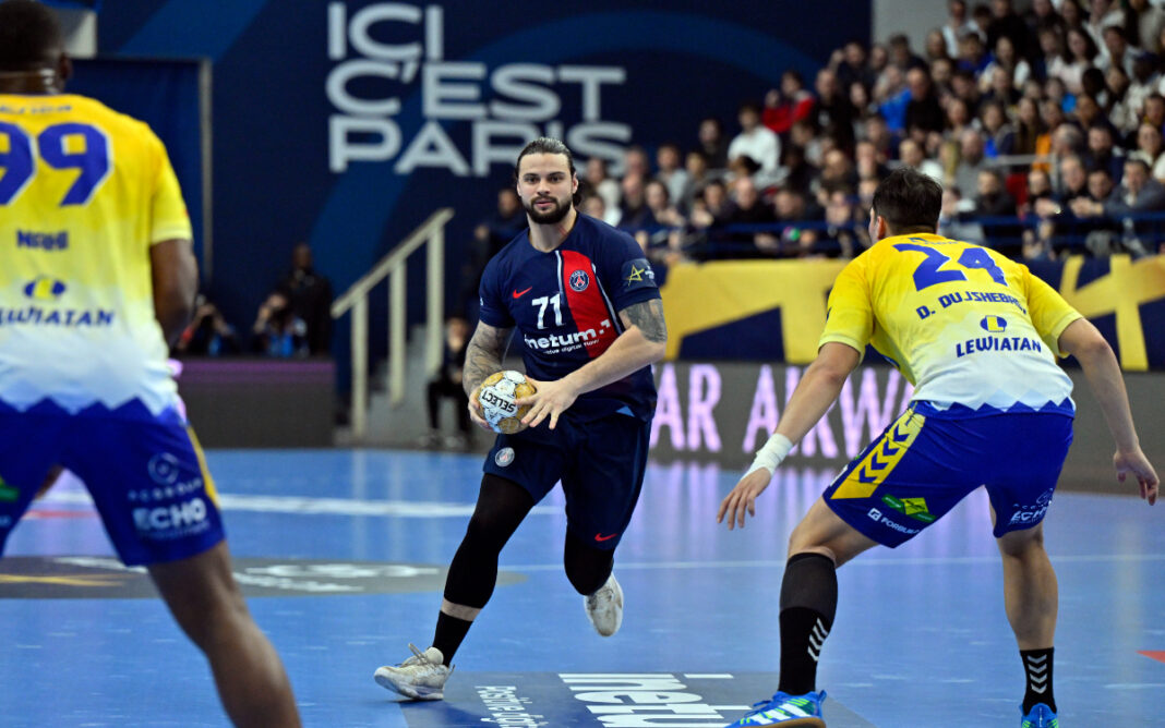 Paris Saint-Germain Handball : le calendrier complet des matchs à domicile, saison 2026-2027 Stade Pierre de Coubertin PARIS