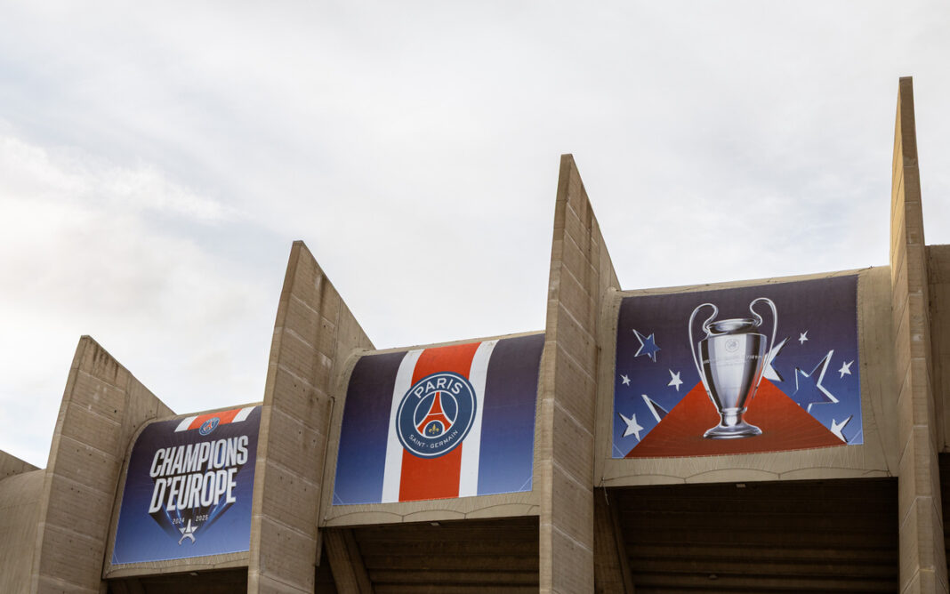 Paris Saint-Germain – Le calendrier 2026-2027 des matchs à domicile Stade du Parc des Princes PARIS