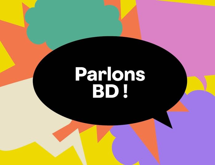 Parlons BD !, Bibliothèque des Champs Libres – 4e étage, Rennes