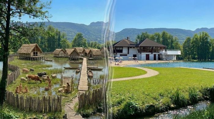 Partez à la rencontre des 1ers habitants du lac