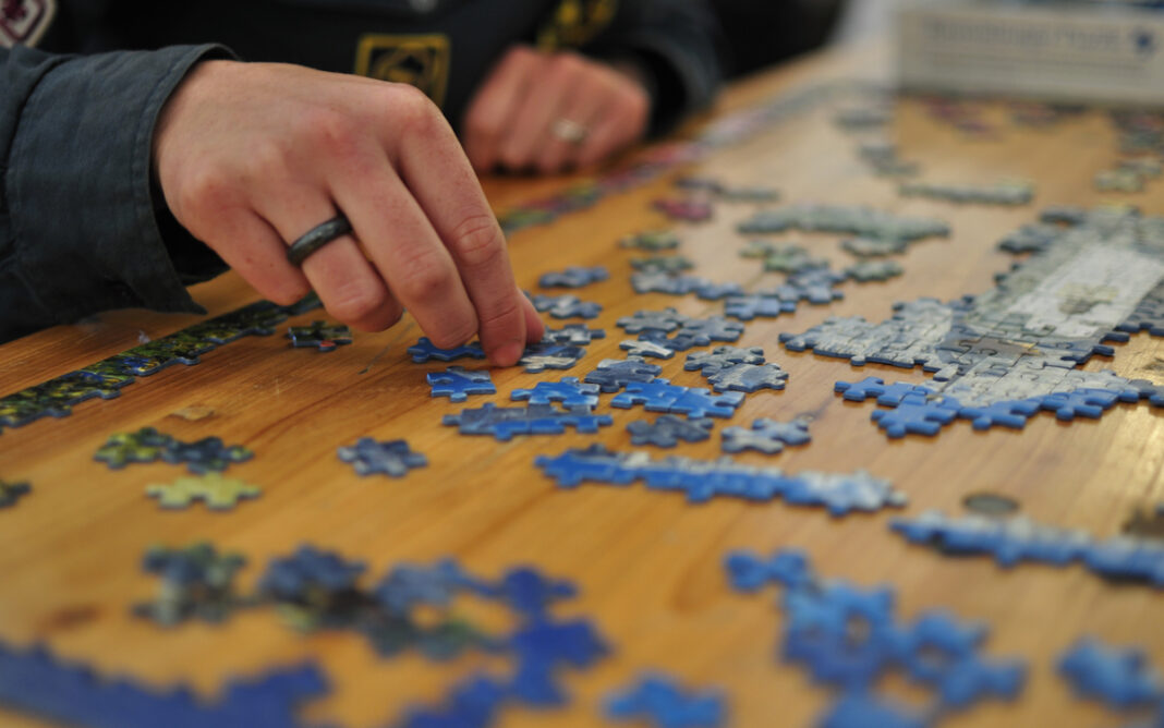 Participez au grand tournoi de puzzle des bibliothèques de la ville de Paris ! Bibliothèque Louise Walser-Gaillard Paris