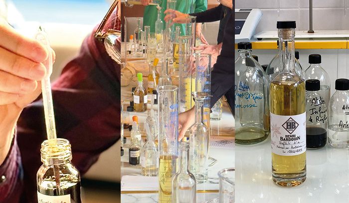 Pastis : Histoire, savoir-faire et atelier, Distilleries et Domaines de Provence, Forcalquier