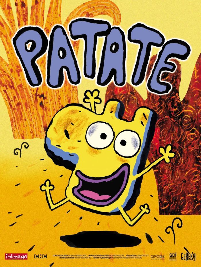 PATATE, Le Trianon, Noisy-le-Sec
