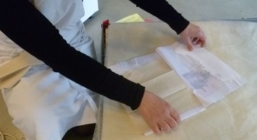 Patrimoine en danger, Archives départementales du Morbihan, Vannes