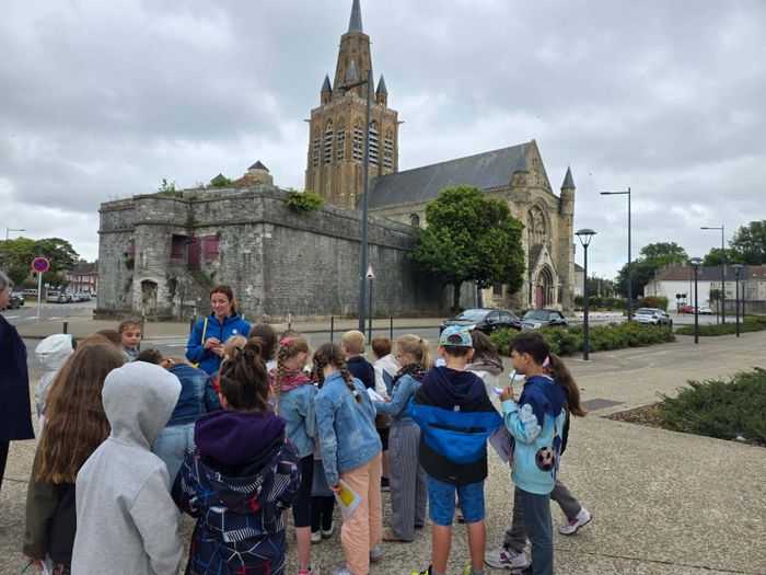 Patrimoine en péril : raviver, réimaginer l’église Notre-Dame de Calais, Église Notre-Dame, Calais