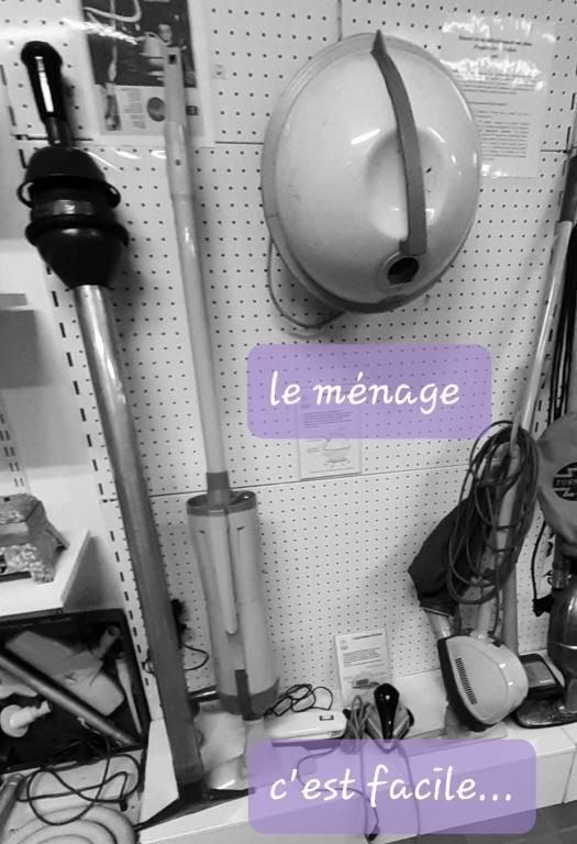 Patrimoine photos : les arts ménagers, vision d&rsquo;hommes, Musée de l&rsquo;Électricité, Saint-Apollinaire