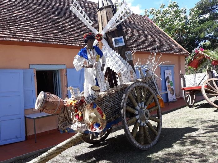 Patrimoines en péril : sauvons les éléments du Patrimoine Culturel Immatériel de Marie -Galante, menacés de disparition !, Écomusée de Marie-Galante, Grand-Bourg