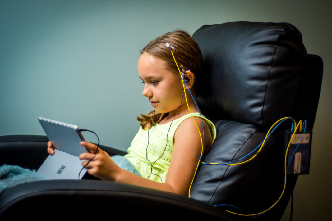 Pause Bien-Être découvrez le Neurofeedback Dynamique® pendant vos vacances. Cabinet ON Coaching Sancé