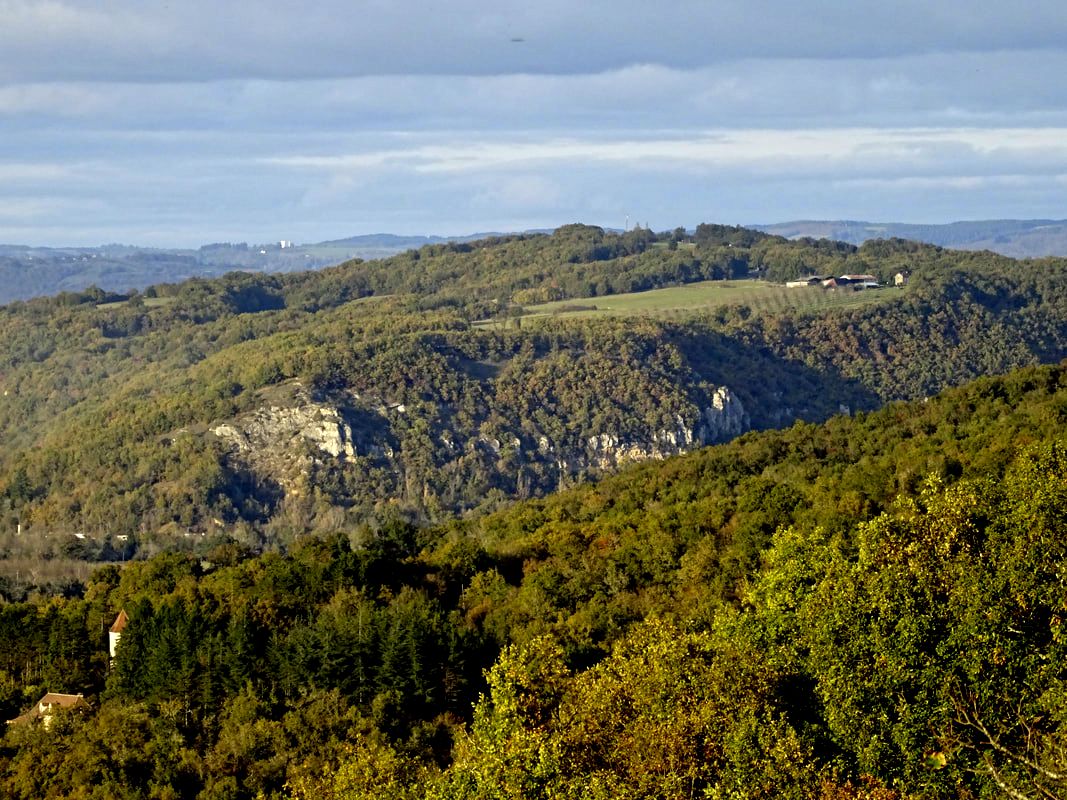 Pays d’Art et d’Histoire Visite randonnée Autour de Cavagnac Cavagnac