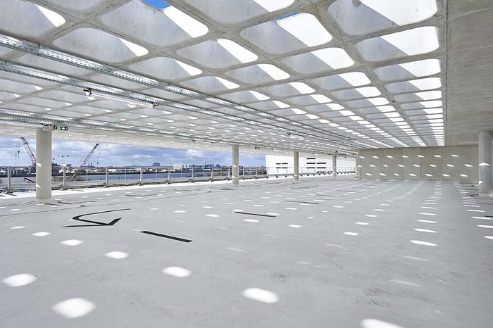 Paysages et transformations urbaines – Visite commentée depuis la terrasse du Parking METPARK Arena, Parking METPARK Arena, Floirac