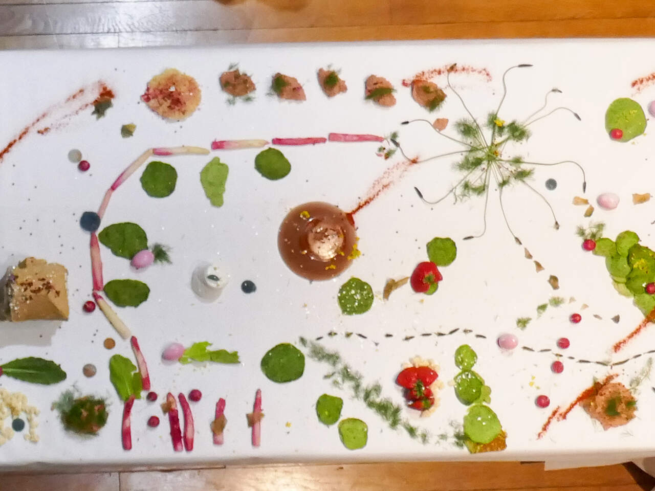 Performance culinaire par Lei Saïto 12 rue Albert le Barillier Anglet 2026-09-19