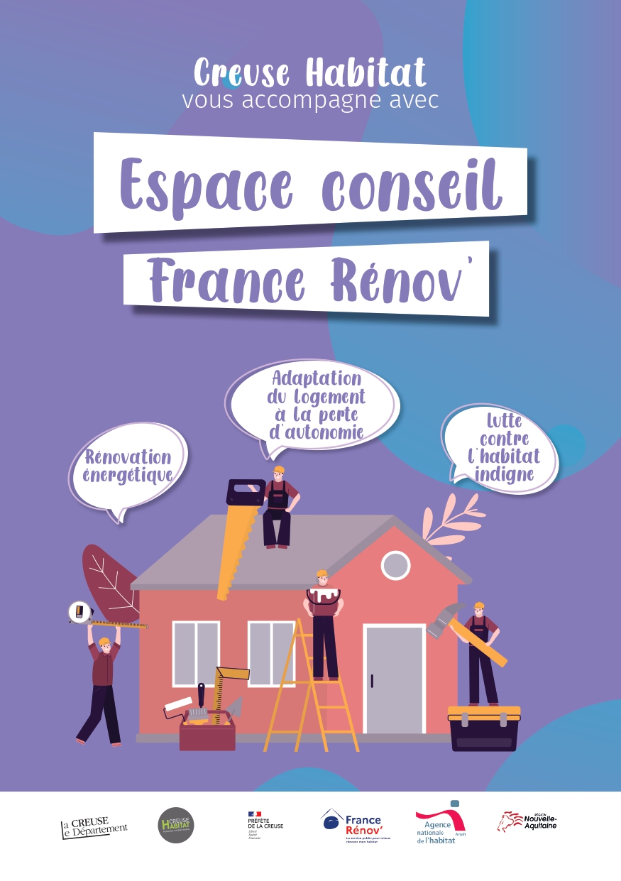 Permanence France Renov’ CCPCM Genouillac