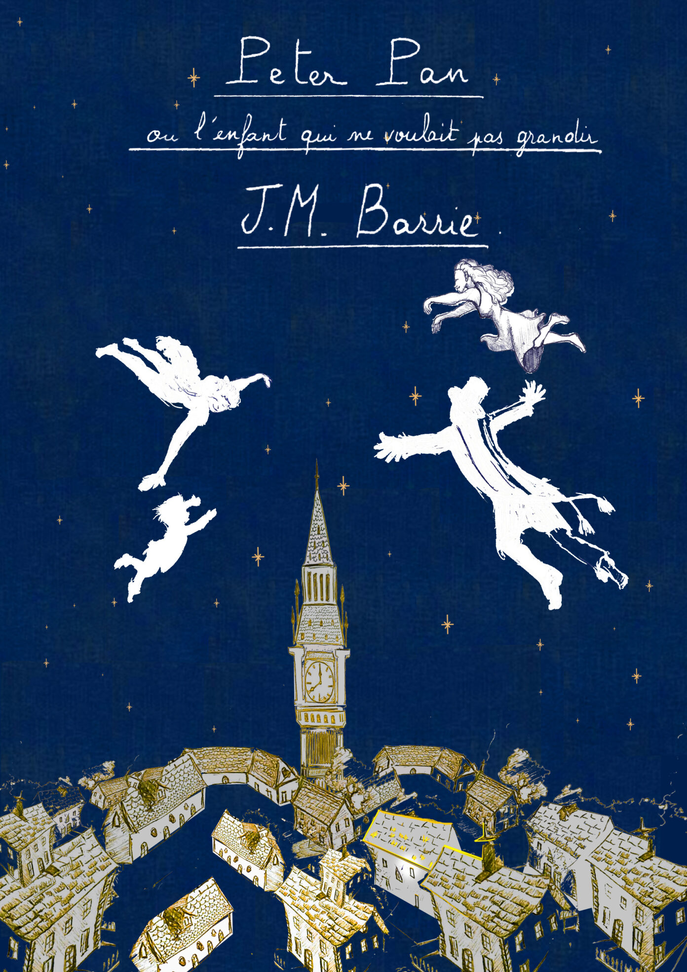 PETER PAN OU L’ENFANT QUI NE VOULAIT PAS GRANDIR Canet-en-Roussillon