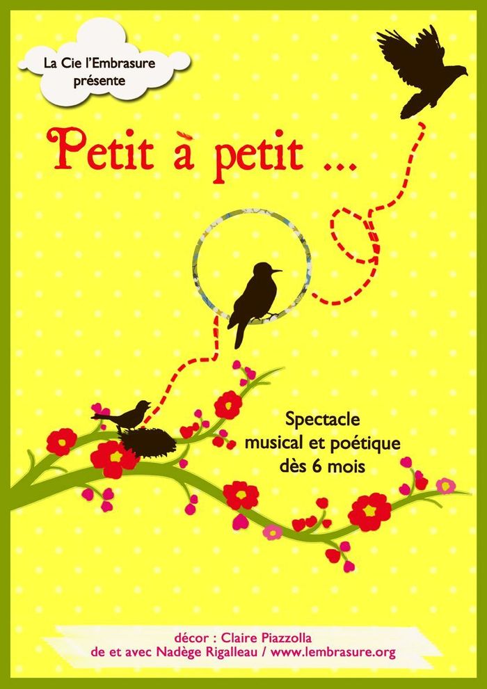 Petit à petit Médiathèque l'Autre Lieu Le Rheu