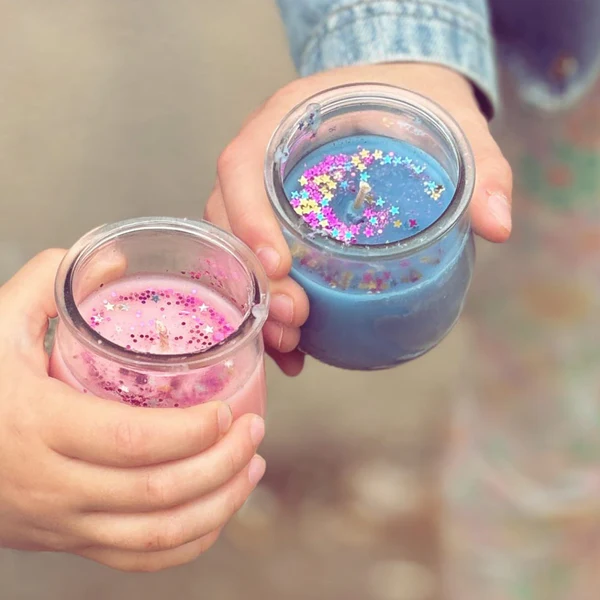 Petit Atelier atelier bougies enfants Amilly