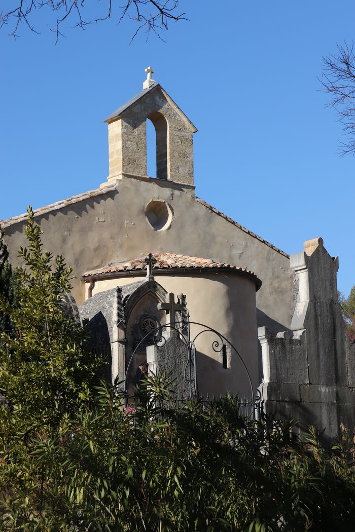 Petit joyau lambescain – Visite de la chapelle Saint-Michel, Cimetière de Lambesc, 13410 Lambesc, Lambesc
