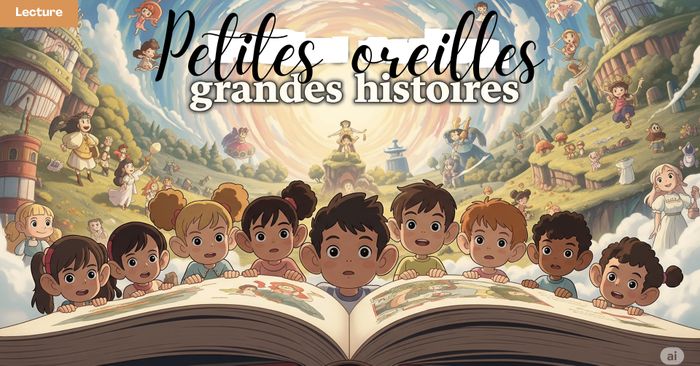 Petites oreilles, grandes histoires, Médiathèque intercommunale Gilbert Dalet, Montfort