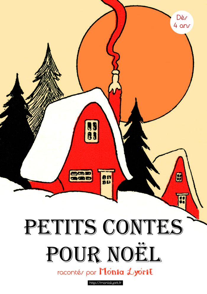 Petits contes pour Noël, Médiathèque municipale, Sadirac, Sadirac