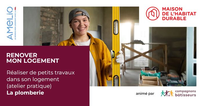 Petits travaux dans le logement : la plomberie, Lille, Lille