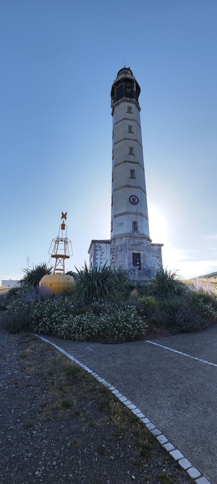 Phare de Calais, Phare de Calais, Sallaumines