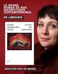Phœbe Hadjimarkos Clarke Livre des souterrains