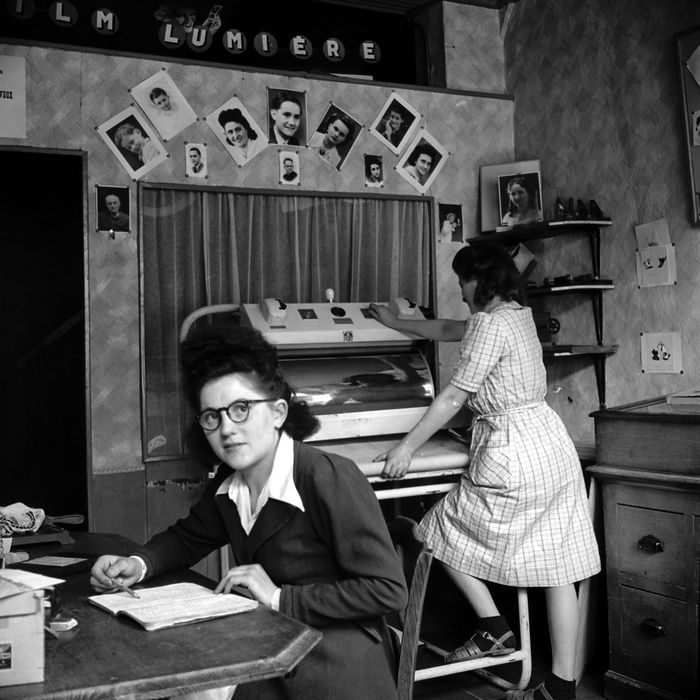 Photographies : une histoire sensible, La ferme du Champ Bressan, Romenay
