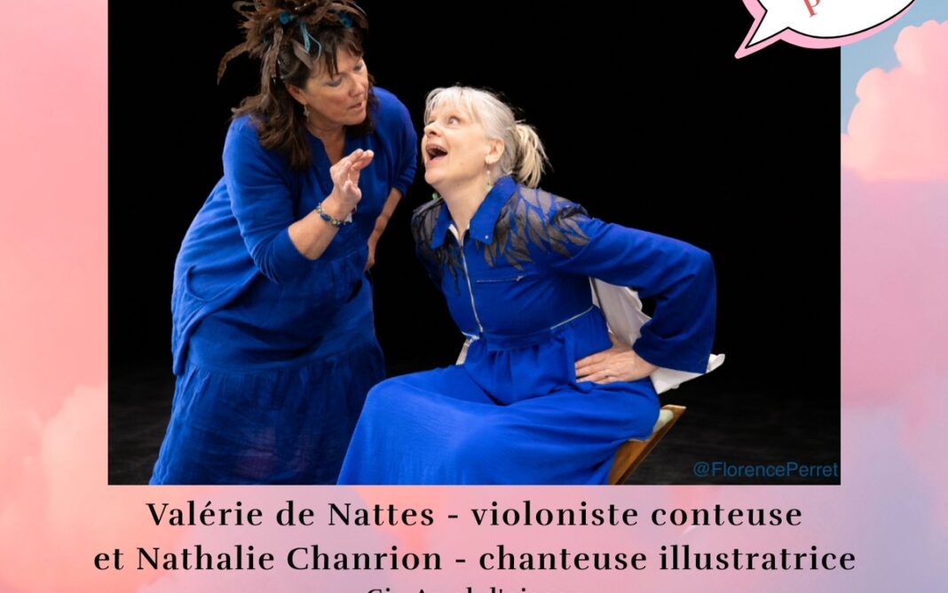 Piaffou ! – Un conte musical dessiné Théâtre Mandapa Paris