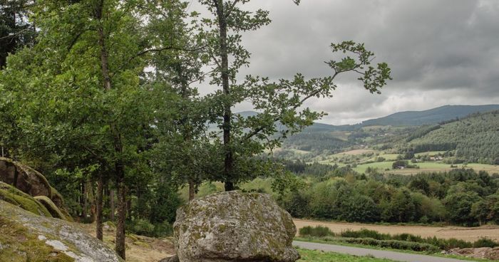 Pierres à légendes – visite guidée, L’Orée – De fils en liens, Cervières