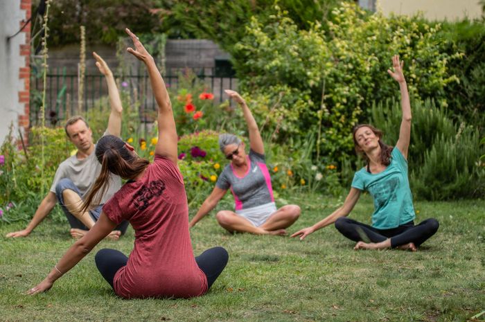 PILATES & STRETCHING – cours d’essai à La Locomotive Maison de Quartier La Locomotive Nantes