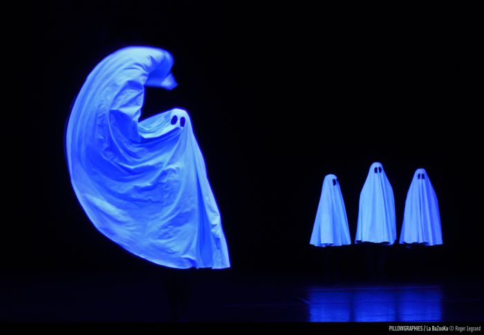Pillowgraphies – La BaZooka, Concorde espace culture, Vernier