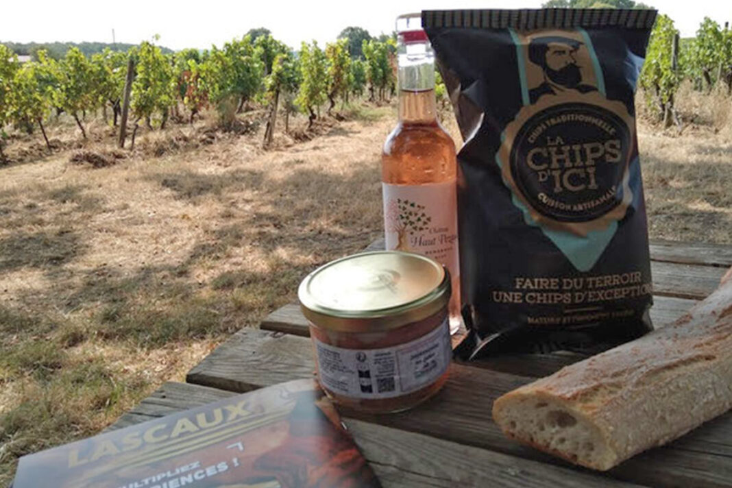 Pique-nique de la vigneronne | Château du Haut Pezaud Château du Haut Pezaud Monbazillac